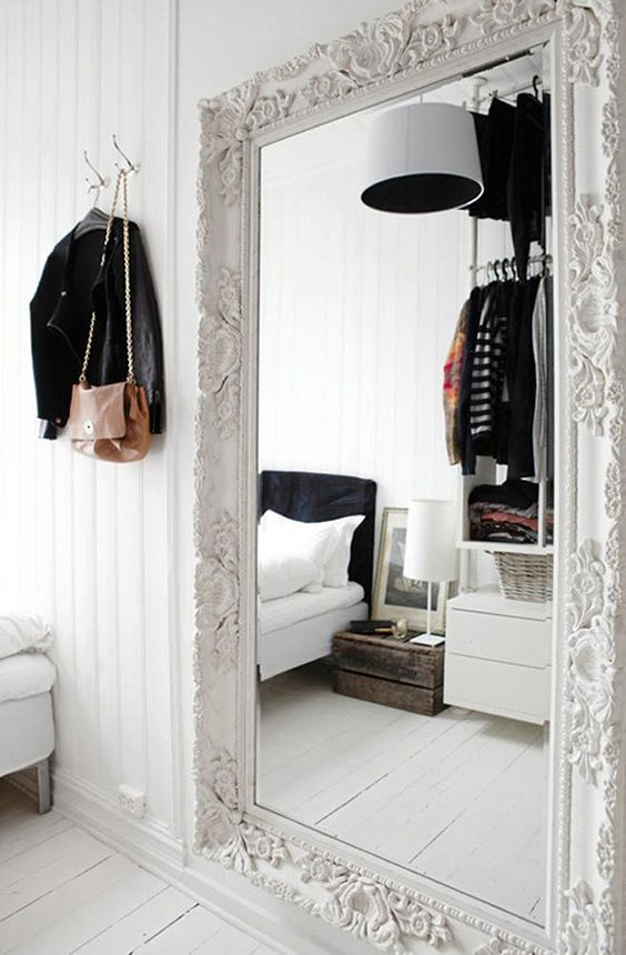 Decora tu dormitorio con espejos - Decoración de Interiores y Exteriores -  EstiloyDeco